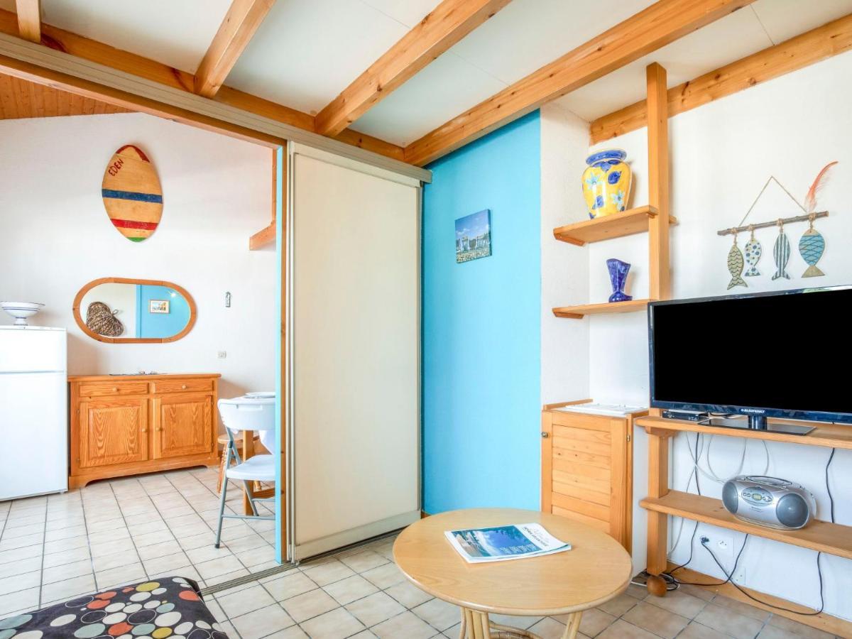 Apartment Les Soleils Rouges-15 By Interhome 福克斯索梅尔 外观 照片